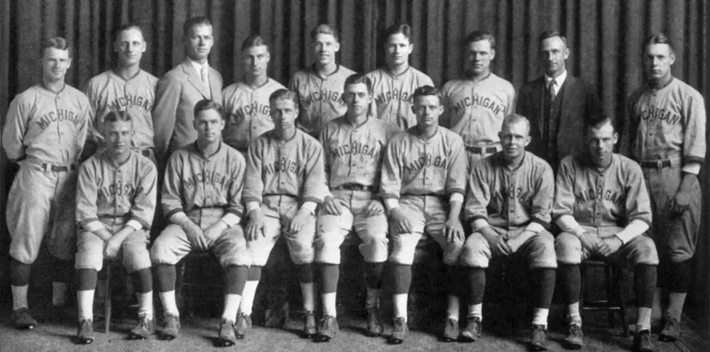 bhl-1925-university-of-michigan-baseball-team