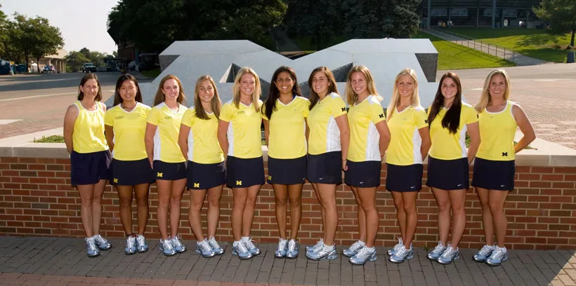 bhl-2006-um-womens-tennis-team