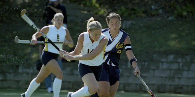 bhl-jessie-veith-um-field-hockey-1999-vs-california
