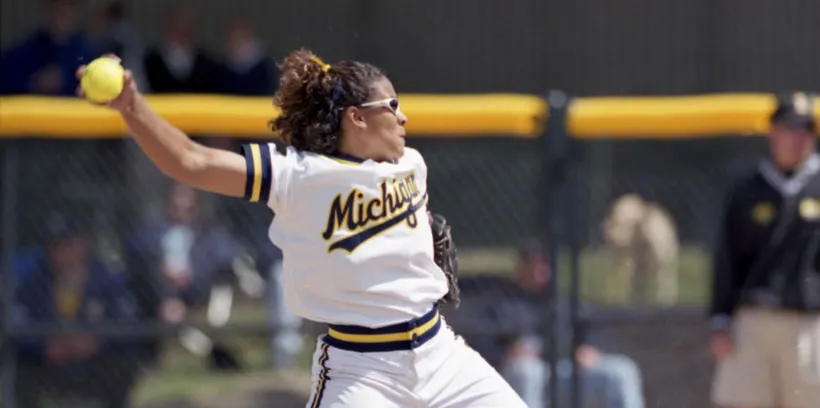 bhl-marissa-young-um-softball-2001-big-ten-tournament-vs-iowa