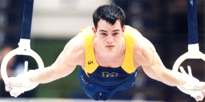 bhl-scott-vetere-um-mens-gymnastics-2000-ncaa-championship-rings