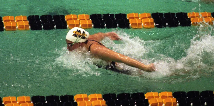 bhl-talor-bendel-um-womens-swimming-1996-ncaa-meet