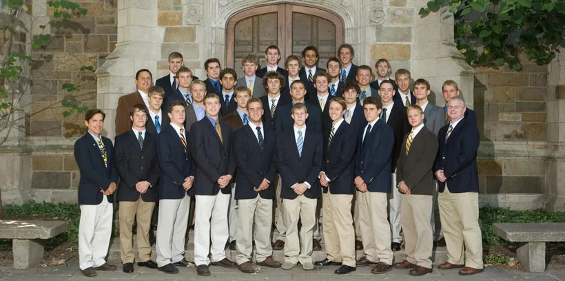 bhl-um-mens-swimming-team-2008