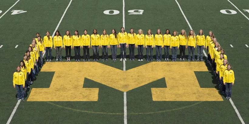 bhl-um-womens-swimming-team-2013