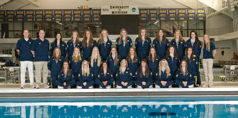 bhl-um-womens-water-polo-team-2012