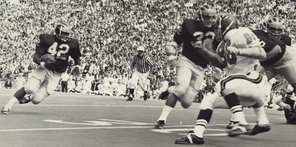 bhl-college-football-game