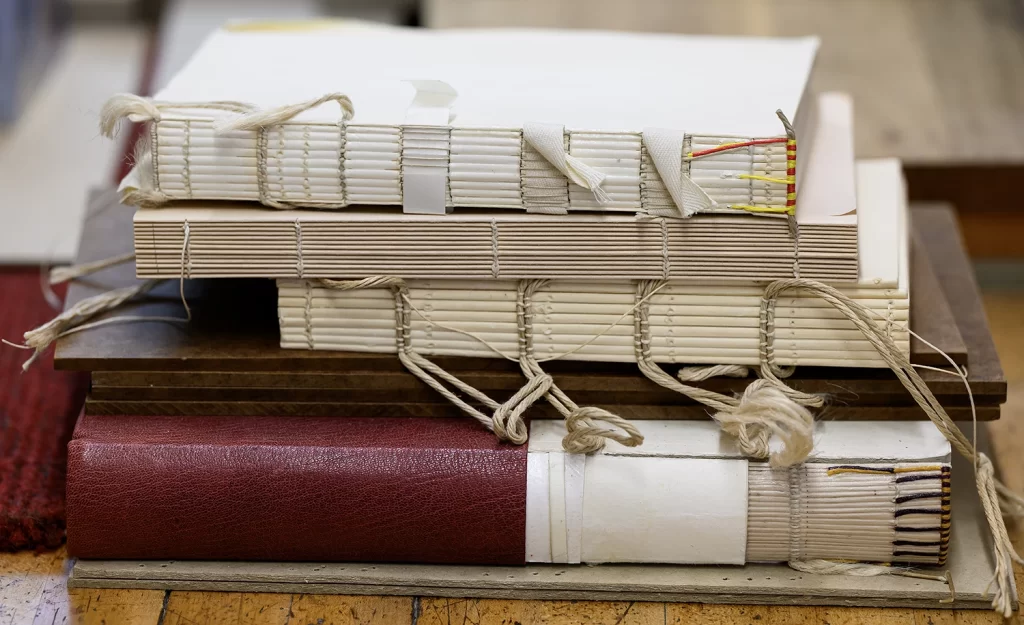 bhl-conservation-lab-books