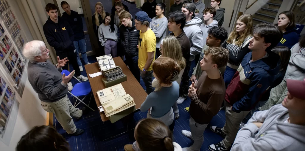 bhl-sports-history-class-students