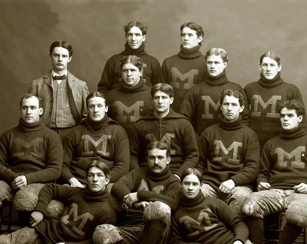 1897 Michigan Football Team