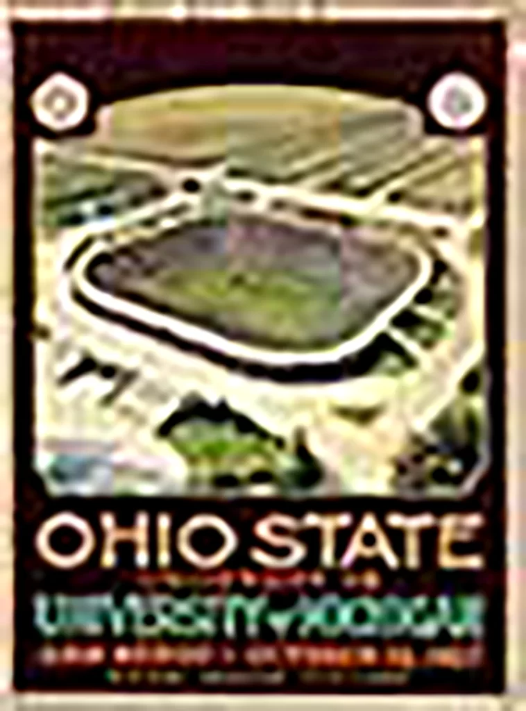 Stadium Dedication Programs