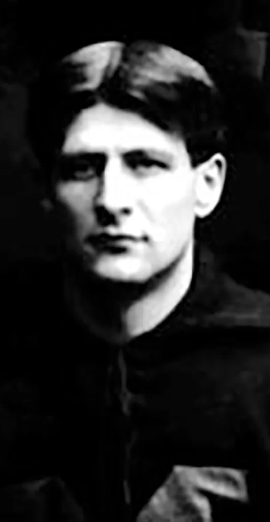 UM Captain James Hogg