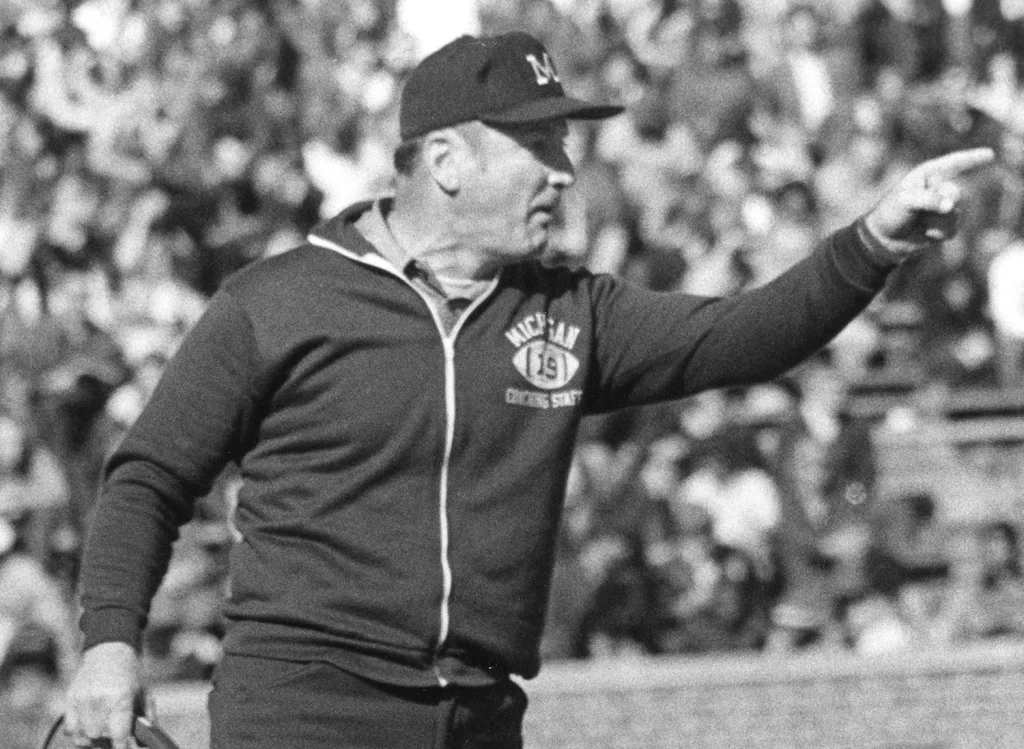 Bo Schembechler
